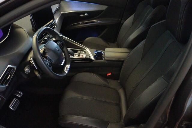 Peugeot 3008 1.6 HYbrid4 300 GT Pack Business | NAVI | CAMERA V+A | ADAP CRUISE | SCHUIF/KANTELDAK | LANE-ASSIST |