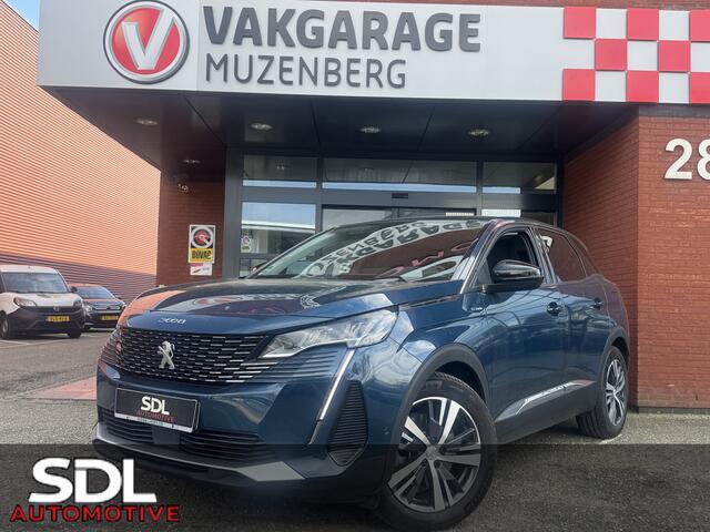 Peugeot 3008 1.6 HYbrid 225 Allure // NAVI // CLIMA // CRUISE // CAMERA // APPLE CARPLAY - ANDROID AUTO //