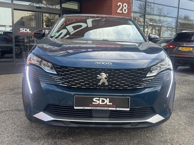 Peugeot 3008 1.6 HYbrid 225 Allure // NAVI // CLIMA // CRUISE // CAMERA // APPLE CARPLAY - ANDROID AUTO //