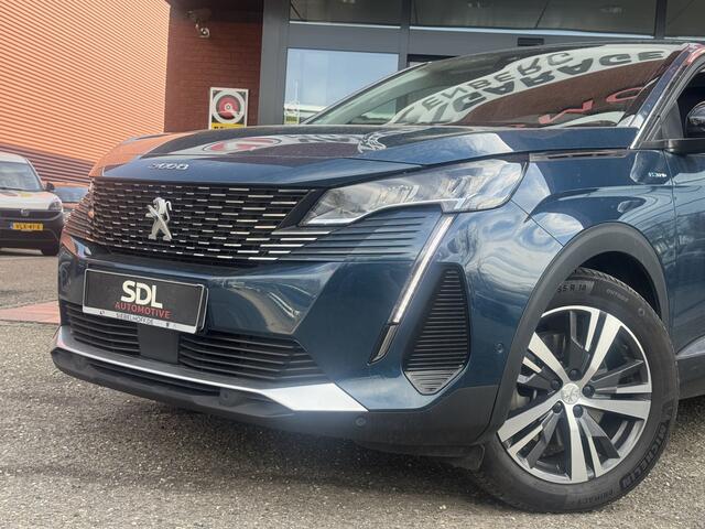 Peugeot 3008 1.6 HYbrid 225 Allure // NAVI // CLIMA // CRUISE // CAMERA // APPLE CARPLAY - ANDROID AUTO //