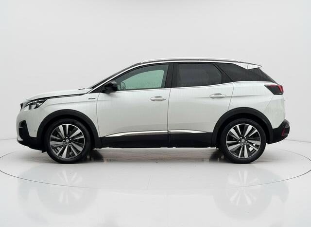 Peugeot 3008 1.2 PureTech GT Line Elktr. Kofferklep | Keyless start | Prijs is rijklaar