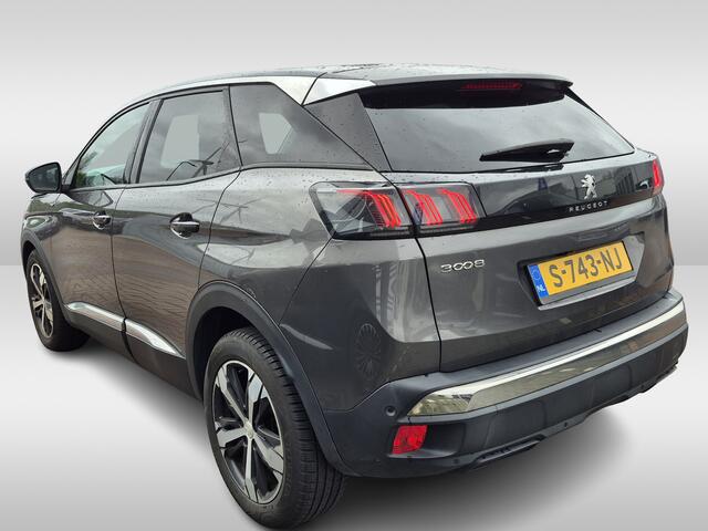Peugeot 3008 1.2 PureTech Allure WORDT VERWACHT !! | Automaat | Navigatie | Apple Carplay en Android Auto | Parkeersensoren Voor en Achter | Stoelverwarming |