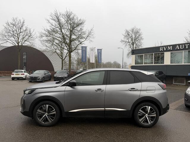 Peugeot 3008 1.6 Hybrid Allure pack 180pk PHEV| ACHTERUITRIJCAMERA| DODE HOEK SENSOR| ADAPTIVE CRUISE CONTROL| STANDKACHEL| RIJKLAAR! INCL 12 MND BOVAG GARANTIE