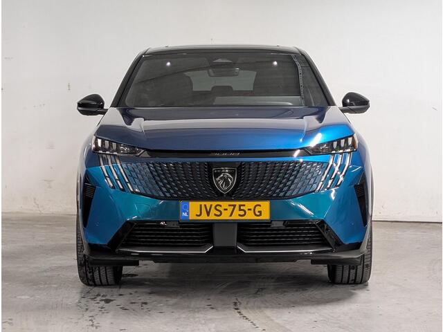 Peugeot 3008 e-3008 Launch Edition EV Dual Motor 73kWh 325pk | SCHUIF/KANTELDAK | NAVI | 360° CAMERA | FOCAL® HI-FI | ELEKTR. A. KLEP | STUUR + STOELVERW. | AGR-STOEL |