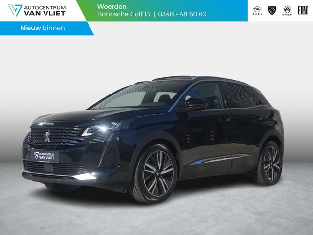 Peugeot 3008 1.2 PureTech Blue Lease GT Panoramadak