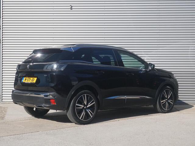 Peugeot 3008 1.2 PureTech Blue Lease GT Panoramadak