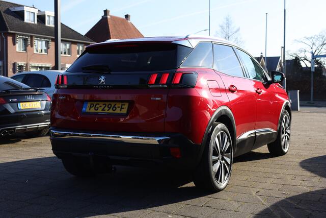 Peugeot 3008 1.2 PURETECH ALLURE | NAVI | CARPLAY | TREKHAAK