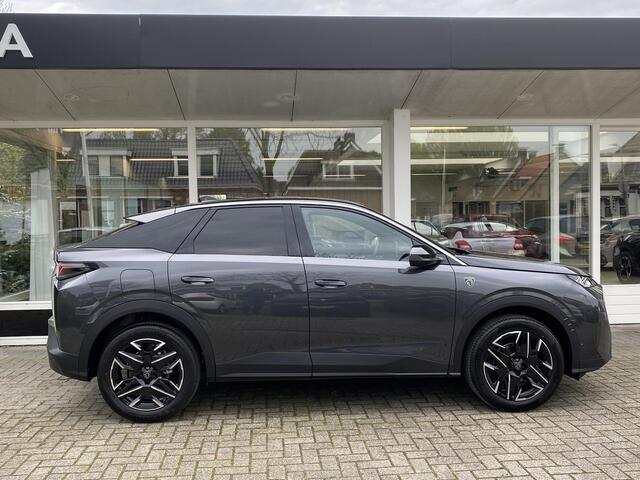 Peugeot 3008 1.2 Hybrid 145 GT | Stoel & Stuur Verwarming | Elektrische Achterklep | Navigatie | Adaptive Cruise Control | Apple Car Play/Android Auto