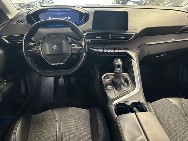 Peugeot 3008 1.2 PureT. Première | Trekhaak | Panoramadak | Camera
