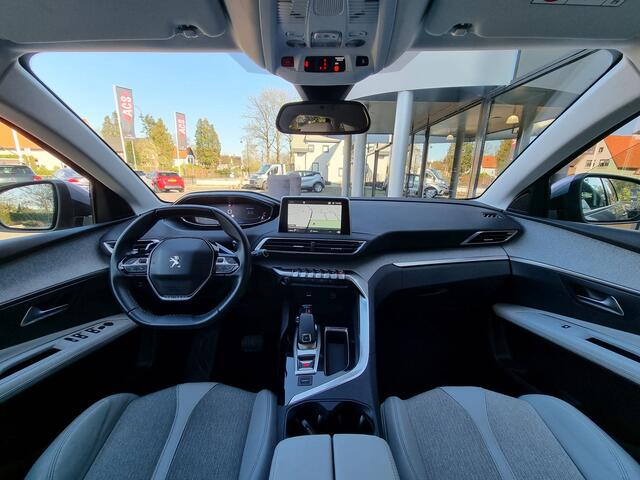 Peugeot 3008 1.2 Allure Automaat | Leder | Camera 360 | Blindspot | Zeer nette staat! | Incl. BTW