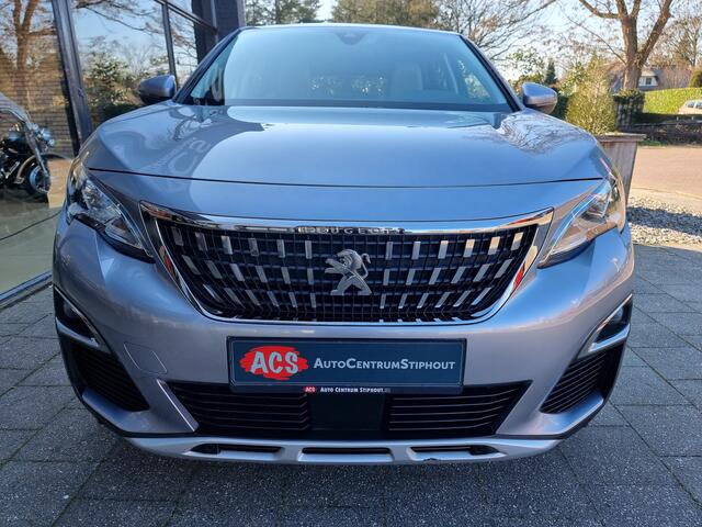 Peugeot 3008 1.2 Allure Automaat | Leder | Camera 360 | Blindspot | Zeer nette staat! | Incl. BTW