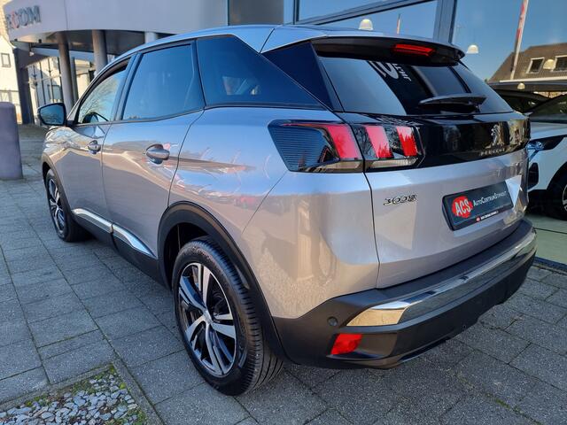 Peugeot 3008 1.2 Allure Automaat | Leder | Camera 360 | Blindspot | Zeer nette staat! | Incl. BTW