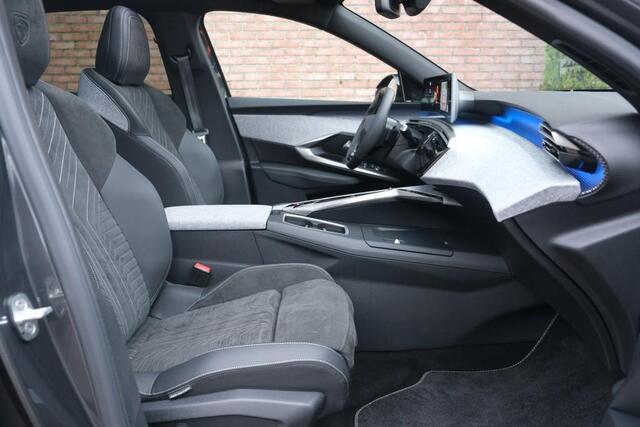 Peugeot 3008 1.2 Hybrid 145pk e-DCS6 GT | Navi | App Connect | Panoramadak | Focal Audio | Alcantara | Camera | Elektrische Achterklep | Winter Pakket