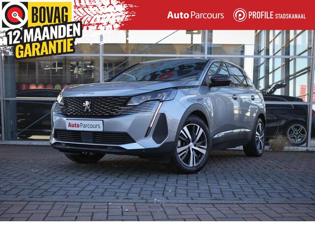 Peugeot 3008 Hybrid | 180 PK | Adaptieve Cruise Control | Navigatie |
