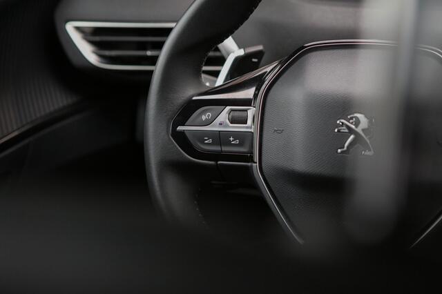 Peugeot 3008 Hybrid | 180 PK | Adaptieve Cruise Control | Navigatie |