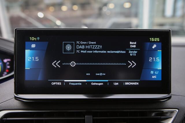 Peugeot 3008 Hybrid | 180 PK | Adaptieve Cruise Control | Navigatie |