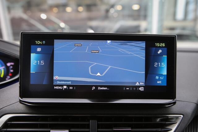 Peugeot 3008 Hybrid | 180 PK | Adaptieve Cruise Control | Navigatie |
