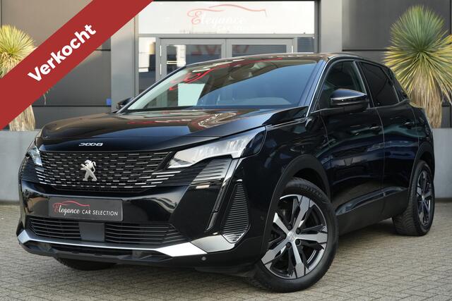 Peugeot 3008 1.2 PureTech Allure Pack Business 130pk Stoelverwarming/Navigatie/Camera