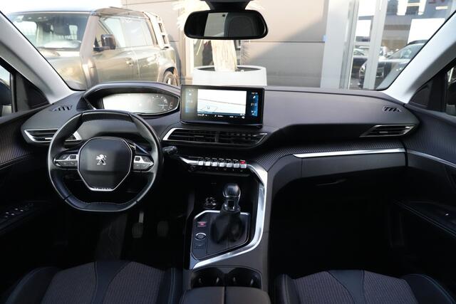Peugeot 3008 1.2 PureTech Allure Pack Business 130pk Stoelverwarming/Navigatie/Camera