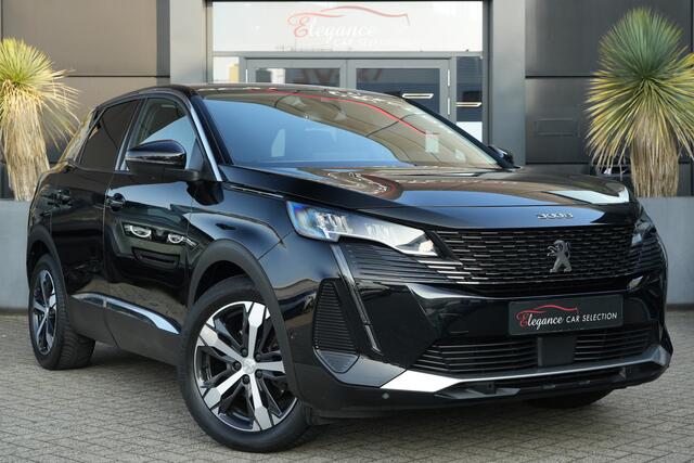 Peugeot 3008 1.2 PureTech Allure Pack Business 130pk Stoelverwarming/Navigatie/Camera
