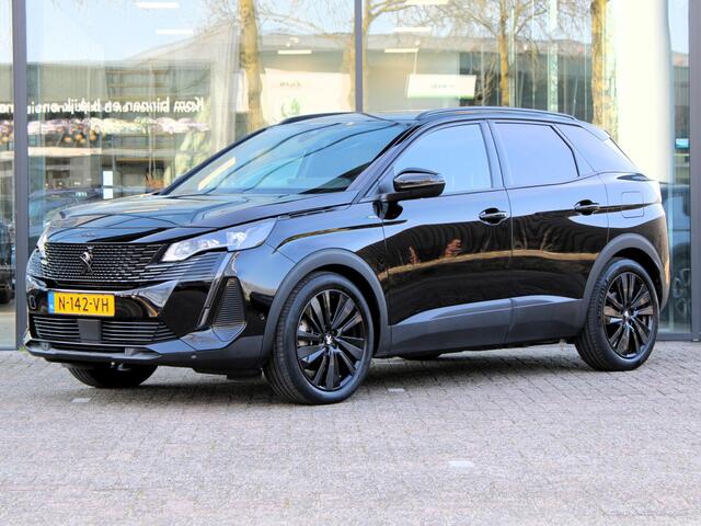 Peugeot 3008 1.6 HYbrid 225 GT Pack Business | Navi / Camera / Focal