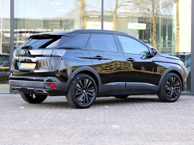 Peugeot 3008 1.6 HYbrid 225 GT Pack Business | Navi / Camera / Focal
