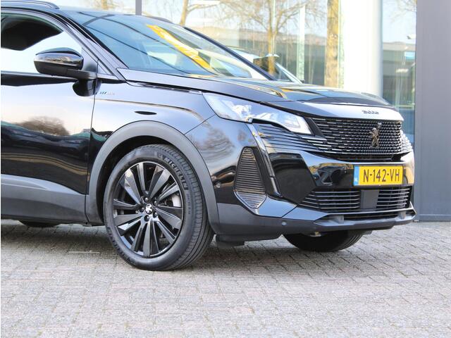 Peugeot 3008 1.6 HYbrid 225 GT Pack Business | Navi / Camera / Focal