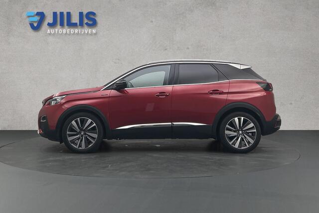 Peugeot 3008 1.2 PureTech GT Line | Nieuwe motor | Trekhaak | Half leder | Panoramadak | Camera