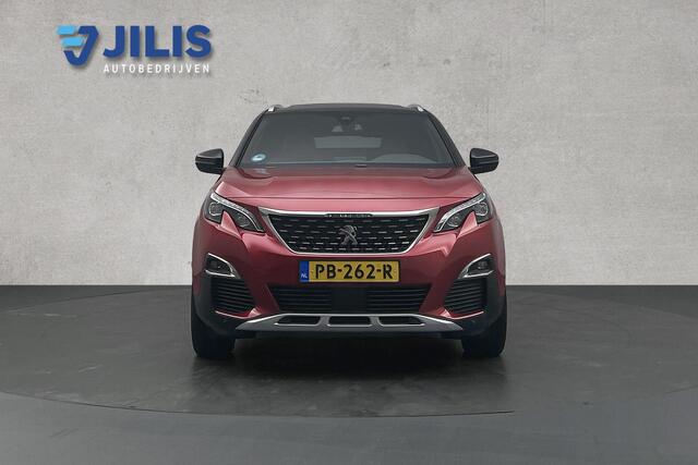 Peugeot 3008 1.2 PureTech GT Line | Nieuwe motor | Trekhaak | Half leder | Panoramadak | Camera