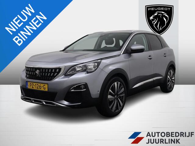 Peugeot 3008 1.2T 130pk Allure Pano/Trekhaak/H.Leder/Nav