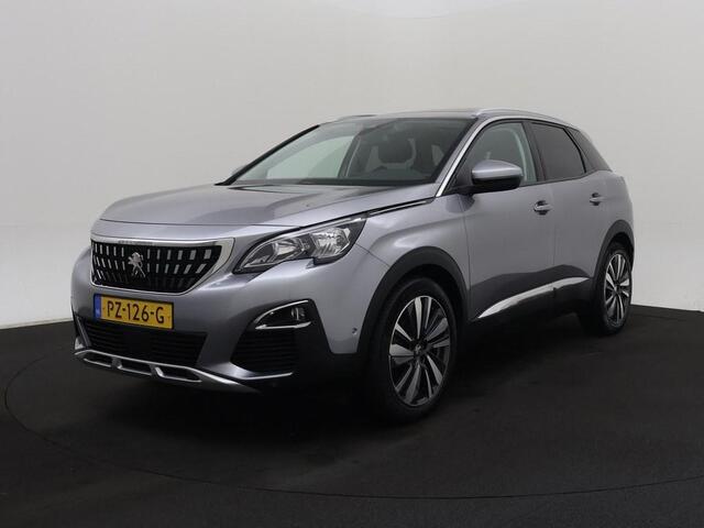 Peugeot 3008 1.2T 130pk Allure Pano/Trekhaak/H.Leder/Nav