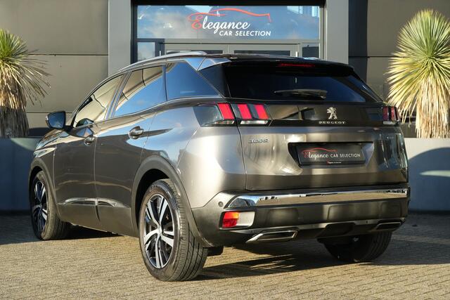 Peugeot 3008 1.6 e-THP GT Line 165pk Panoramadak/Stoelverwarming/Camera