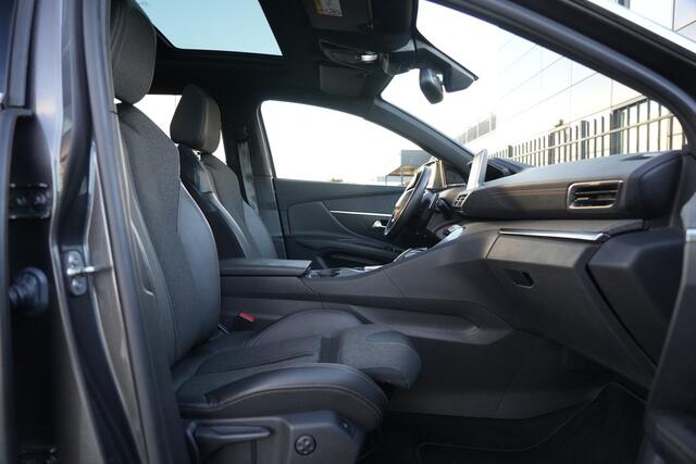 Peugeot 3008 1.6 e-THP GT Line 165pk Panoramadak/Stoelverwarming/Camera