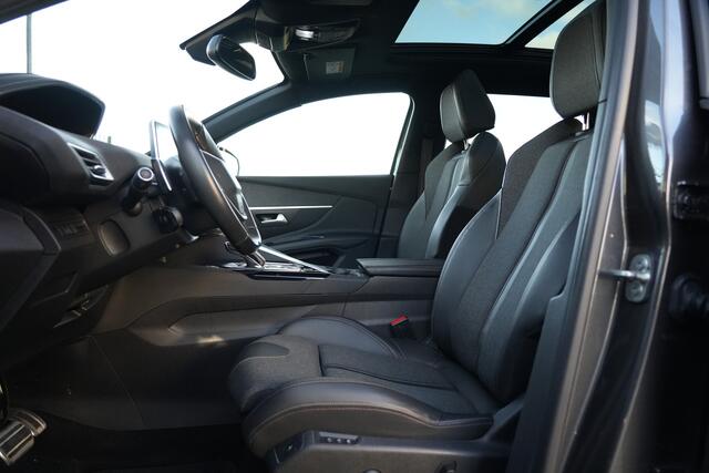 Peugeot 3008 1.6 e-THP GT Line 165pk Panoramadak/Stoelverwarming/Camera