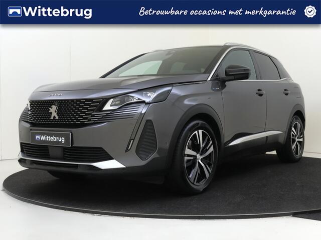 Peugeot 3008 1.6 HYbrid 225 GT OPEN PANORAMADAK !