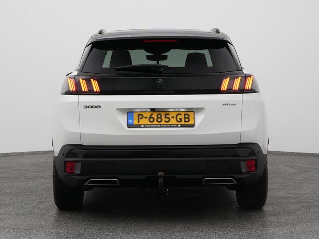 Peugeot 3008 1.6 HYbrid 225 PK Automaat GT-Line | PANO | 360° | FOCAL | STOELVERW. | STOELMASSAGE | TREKHAAK