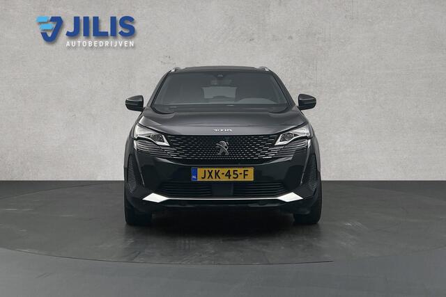Peugeot 3008 1.6 HYbrid 225 GT-line | Trekhaak | Lederen bekleding | Panoramadak | Camera