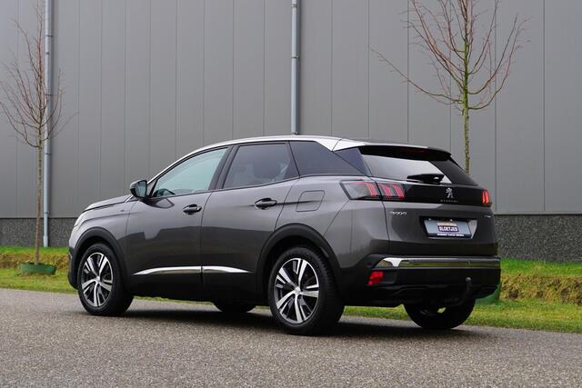 Peugeot 3008 1.6 HYbrid 225 Allure in Topstaat |BTW auto |Trekhaak |Full-LED koplampen |Camera |Cruise |Navi |Carplay |Parkeersensoren |Automaat |1e eigenaar