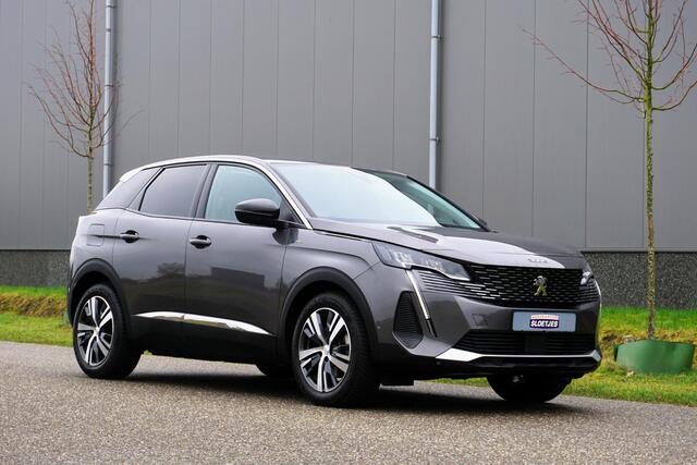 Peugeot 3008 1.6 HYbrid 225 Allure in Topstaat |BTW auto |Trekhaak |Full-LED koplampen |Camera |Cruise |Navi |Carplay |Parkeersensoren |Automaat |1e eigenaar