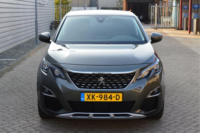 Peugeot 3008 1.6 PureTech Blue Lease Premium O.a: Navi, Clima, Cruise, Keyless, Carplay, Etc. All-in prijs!