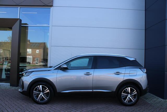 Peugeot 3008 1.6 HYbrid 225 Allure Automaat Plug-in Airco Navi Camera Carplay Nieuwstaat