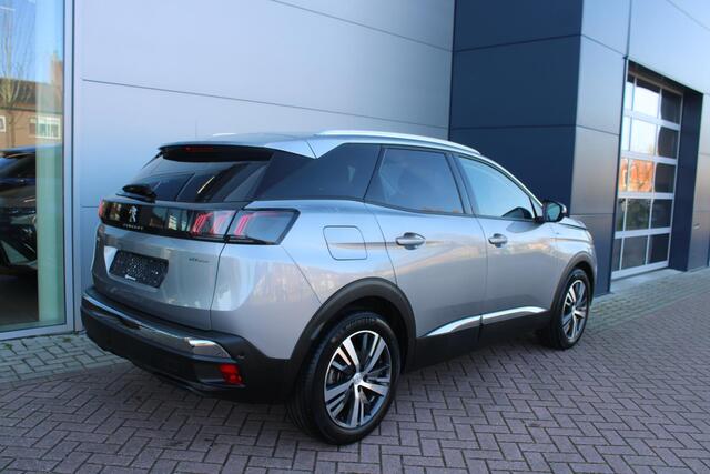 Peugeot 3008 1.6 HYbrid 225 Allure Automaat Plug-in Airco Navi Camera Carplay Nieuwstaat