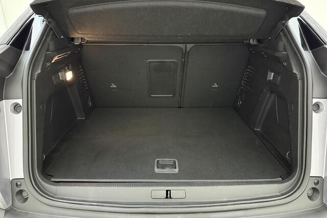 Peugeot 3008 1.6 HYbrid4 300 GT Pack Business Full-option! | Nappa Leder l Massage/Verwarmd + Memory | Houtinleg l FOCAL Hi-Fi Audio l Apple Carplay & Android Auto l DAB l Adaptive Cruise l 360 Camera l 19'' LMV