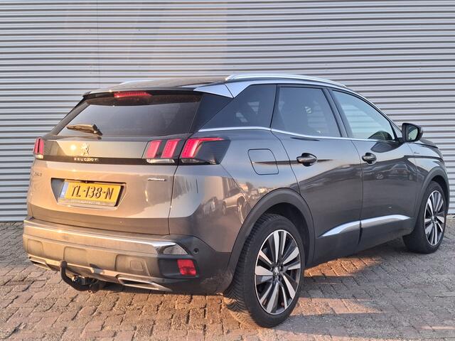 Peugeot 3008 1.2 PureTech GT Line | Nieuw Binnen | Navigatie | Trekhaak | Climate Control | APK 06-10-2026 |