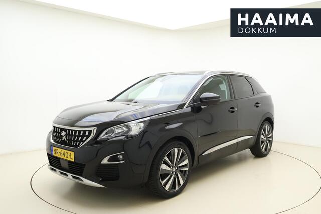 Peugeot 3008 1.2 PureTech Première | Apple carplay/Android auto | Panoramadak | Grootlichtassistent | Navigatie | Lichtmetalen velgen 19'' |