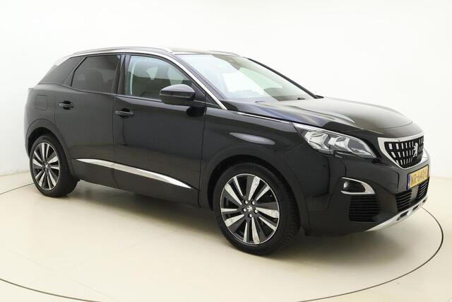 Peugeot 3008 1.2 PureTech Première | Apple carplay/Android auto | Panoramadak | Grootlichtassistent | Navigatie | Lichtmetalen velgen 19'' |