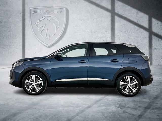 Peugeot 3008 Plug-in Hybrid 225 pk Automaat Active Pack Business | Adaptive Cruise | Apple Carplay | Dodehoekdetectie |