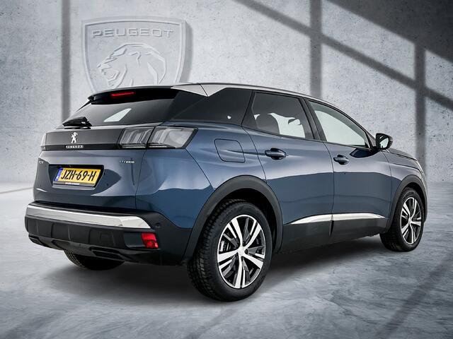 Peugeot 3008 Plug-in Hybrid 225 pk Automaat Active Pack Business | Adaptive Cruise | Apple Carplay | Dodehoekdetectie |