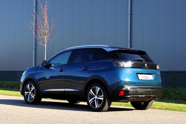 Peugeot 3008 1.6 HYbrid 225 Road Trip BTW auto |1e eigenaar |Topstaat |Stoelverwarming |LED koplampen |Cruise |Navi |Clima |Parkeersensoren |Carplay |Standkachel