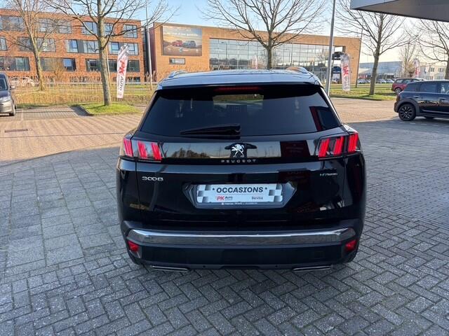 Peugeot 3008 1.6 HYbrid 225 GT | Navi | Camera | Cruise | 49.938 km Dealeronderhouden